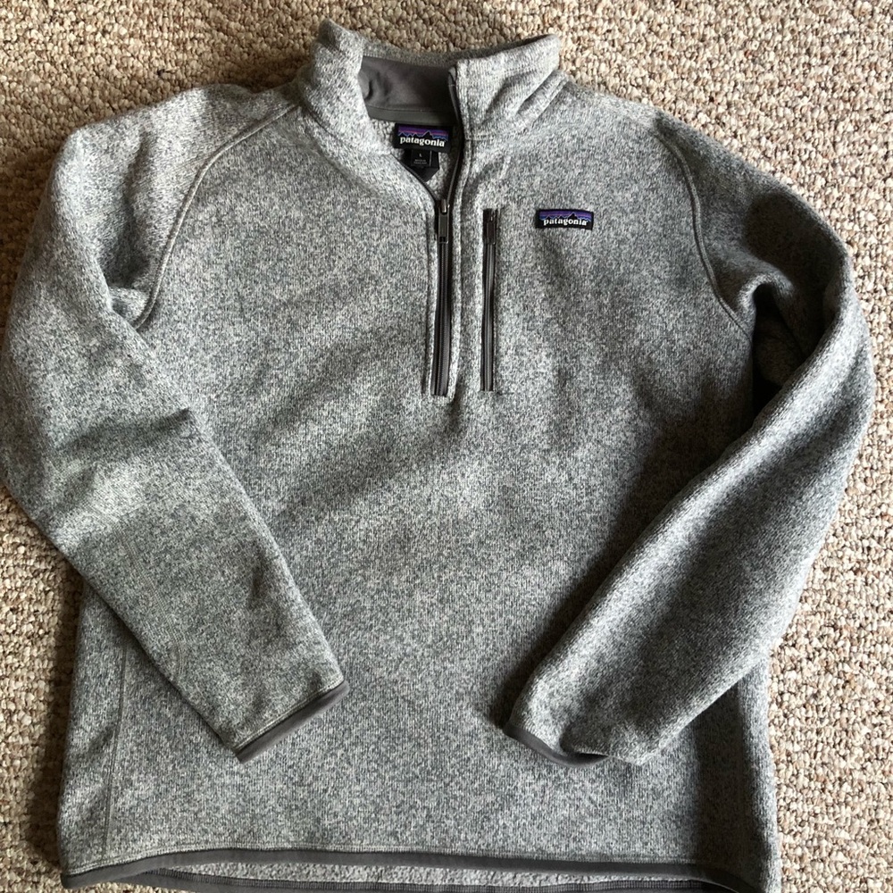 Men’s Patagonia 1/4 Zip